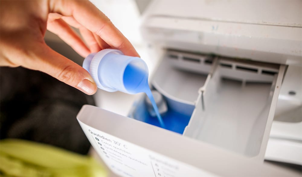 lavandería de ozono