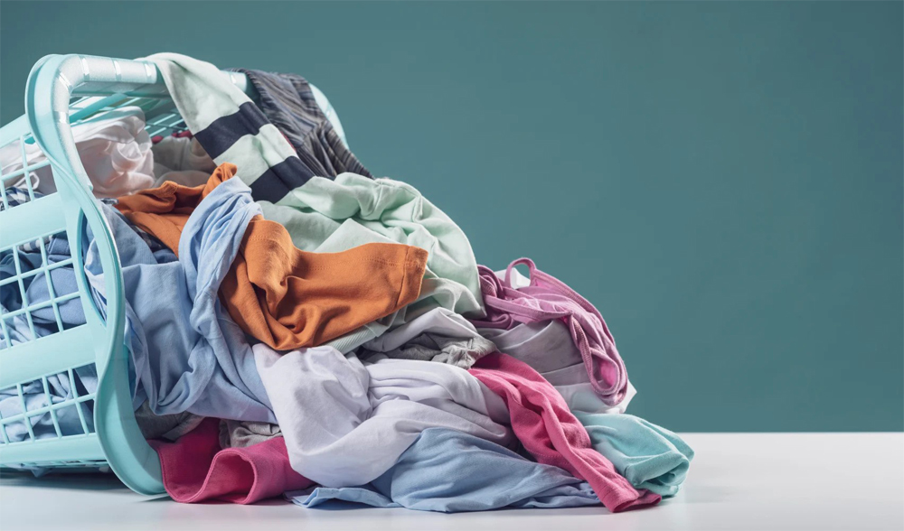 lavandería de ozono