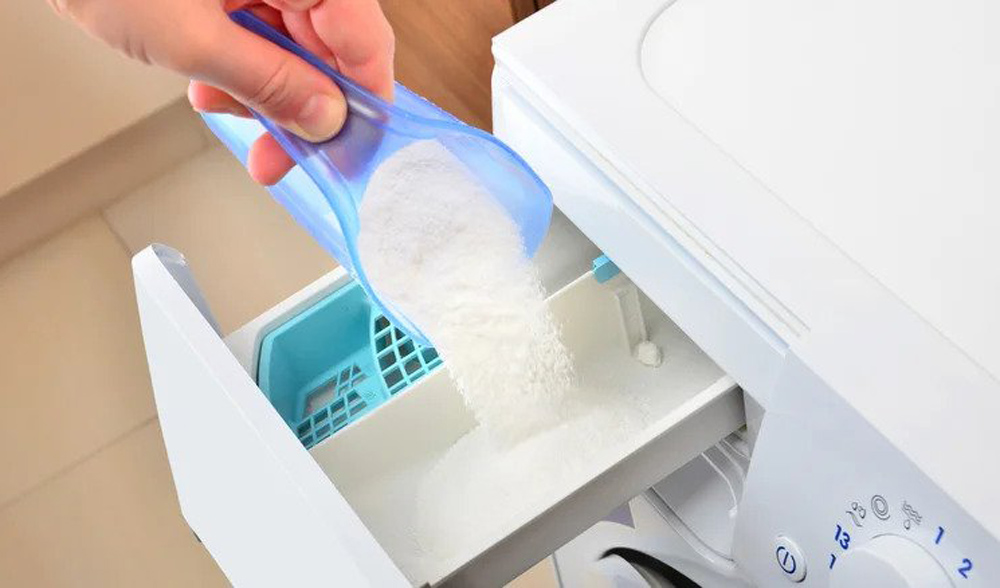 lavandería de ozono