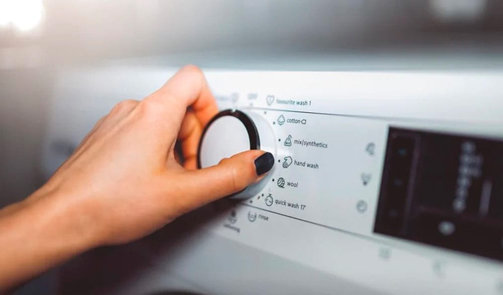 lavandería ecológica