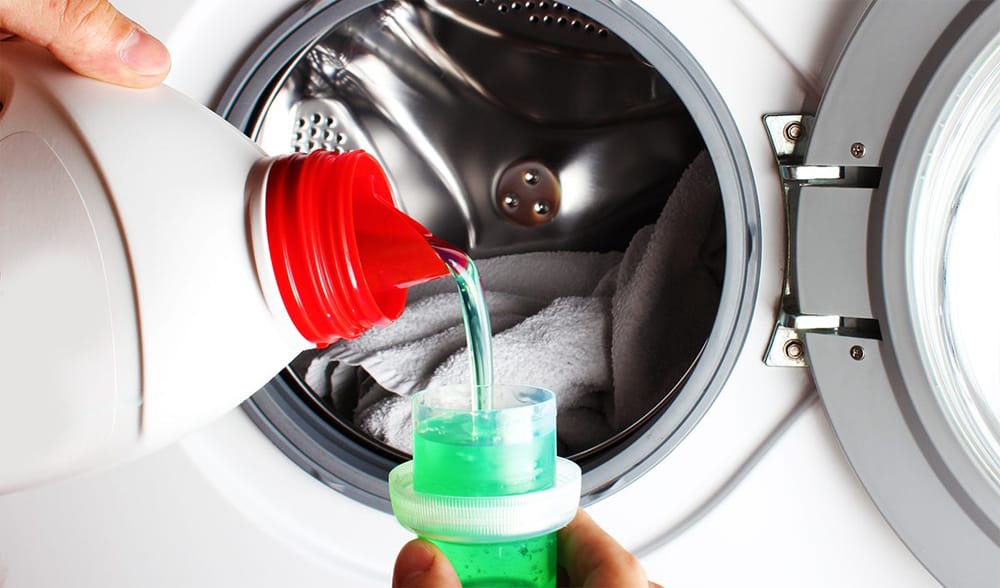 lavandería de ozono