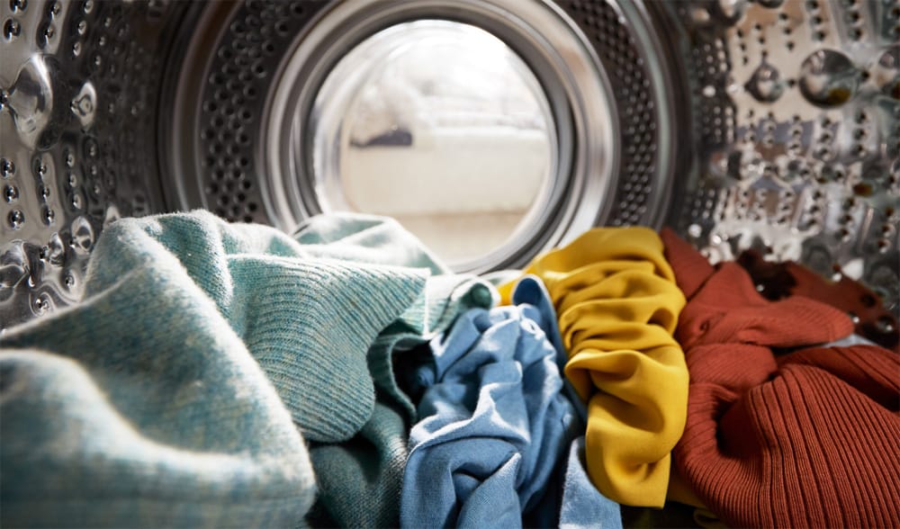 lavandería de ozono