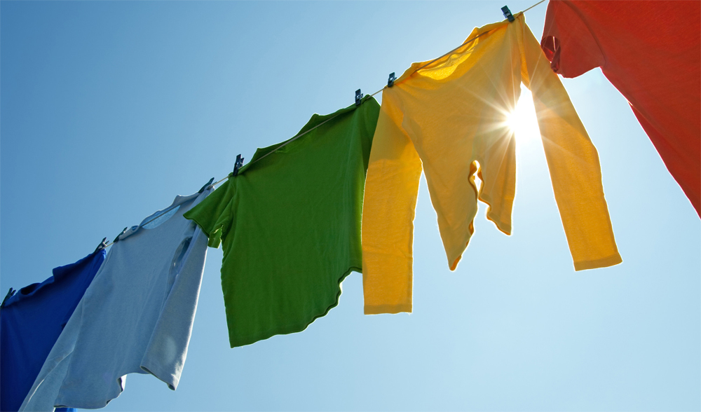 lavandería de ozono