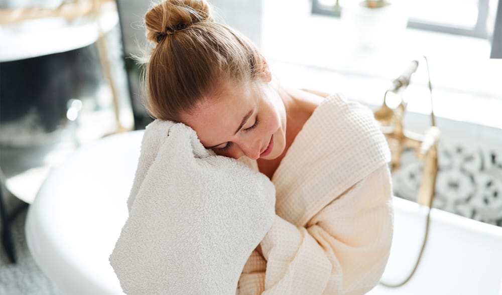 lavandería de ozono