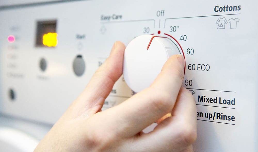 lavandería de ozono