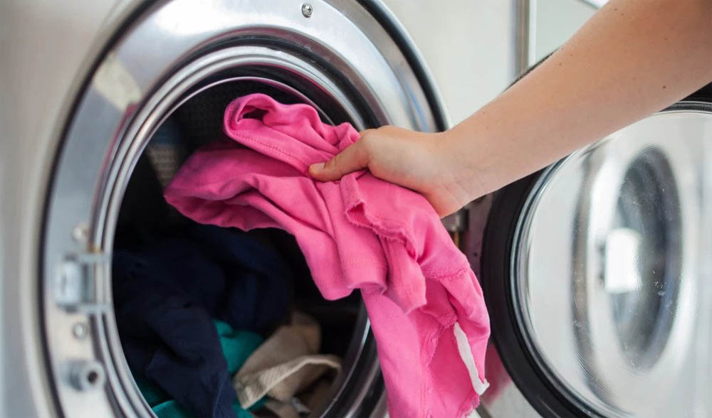 lavandería de ozono