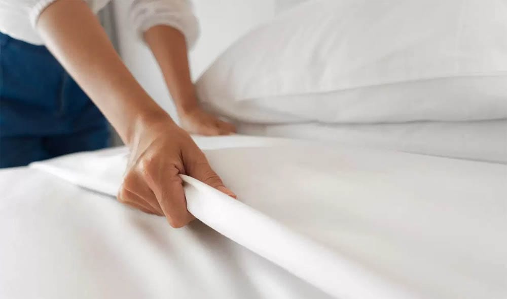 lavandería de ozono