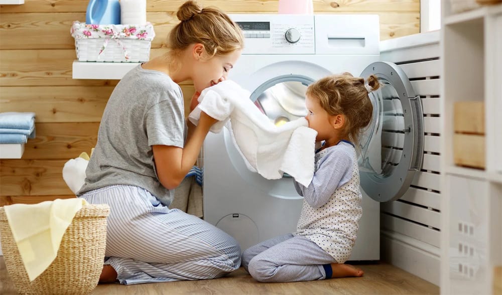 lavandería ecológica