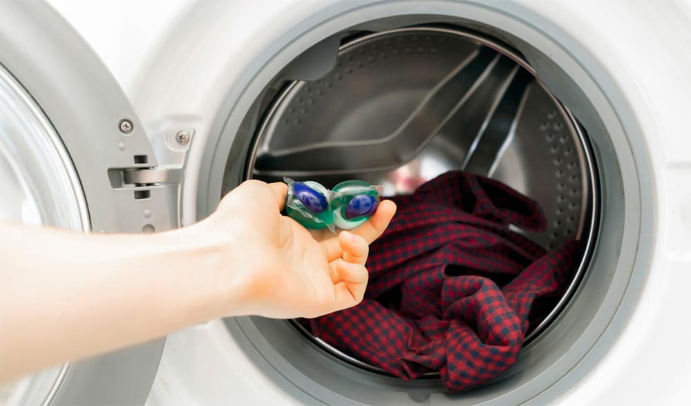 lavandería de ozono