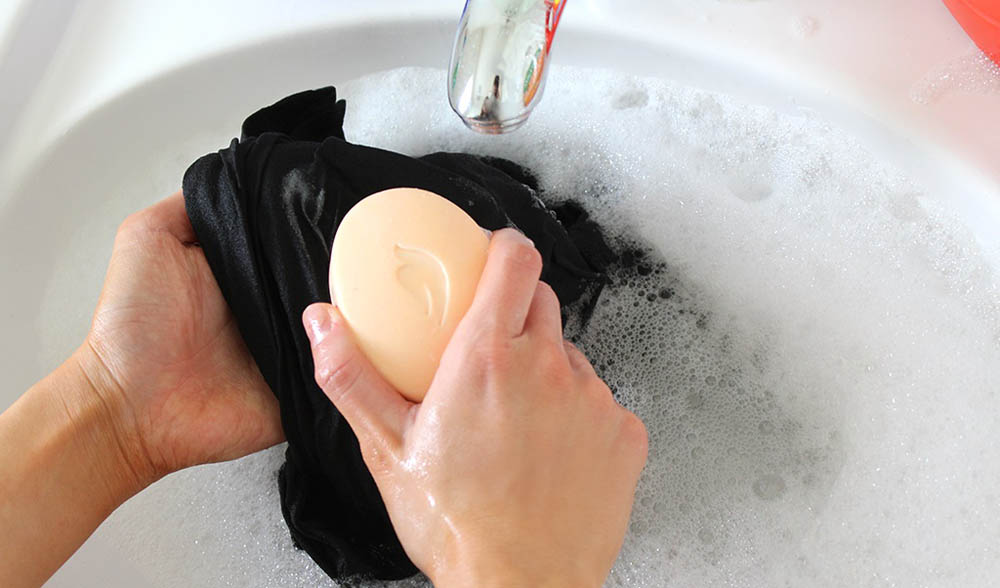 lavandería de ozono