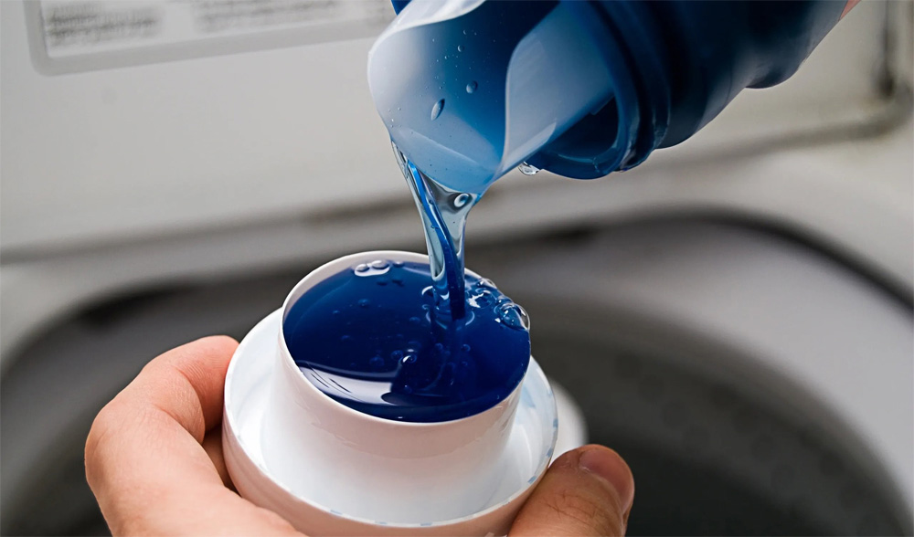 lavandería de ozono