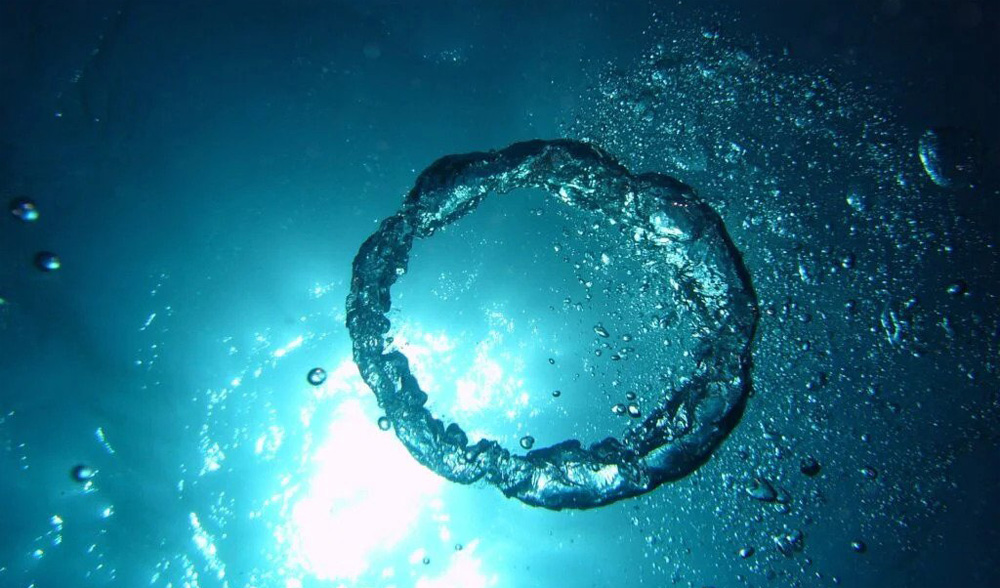 lavandería de ozono