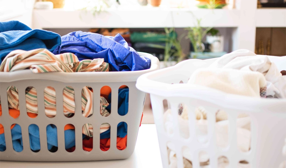 lavandería de ozono