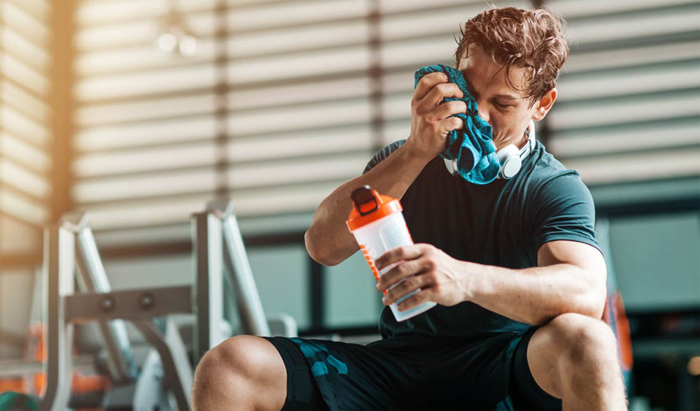 lavandería de ozono