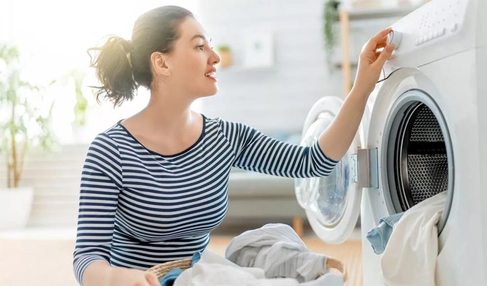 lavandería de ozono