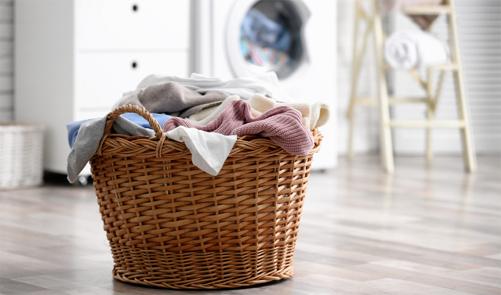 lavandería de ozono