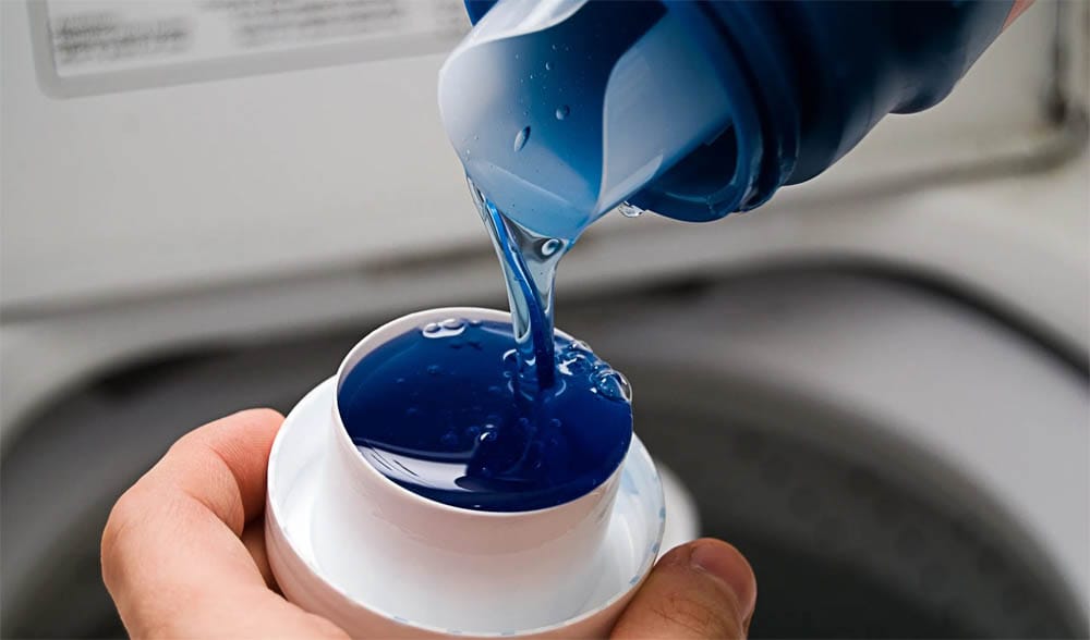 lavandería ecológica con ozono