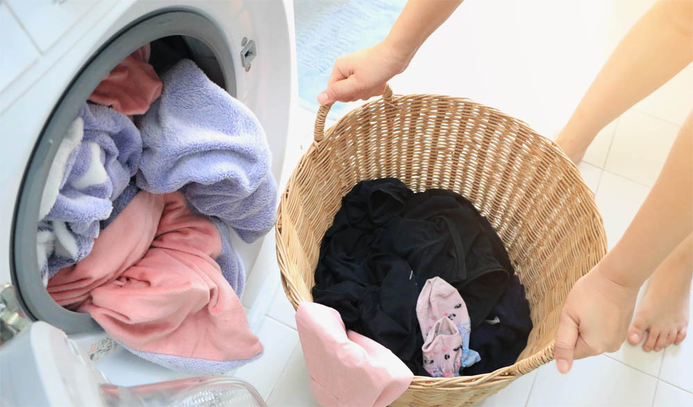 lavandería de ozono