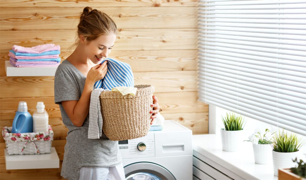 lavandería de ozono