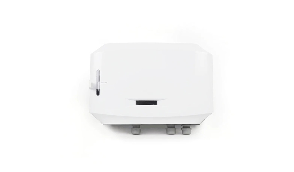 lavandería de ozono