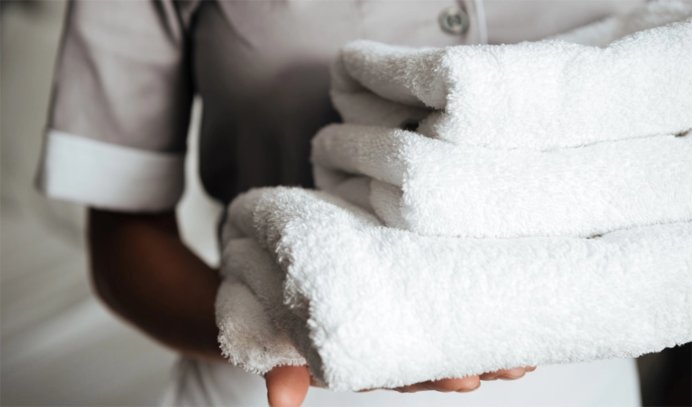 lavandería de ozono