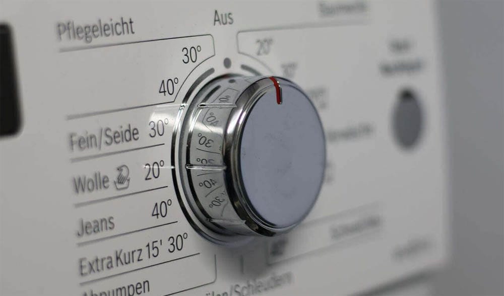 lavandería ecológica con ozono