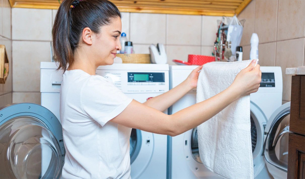 lavandería de ozono