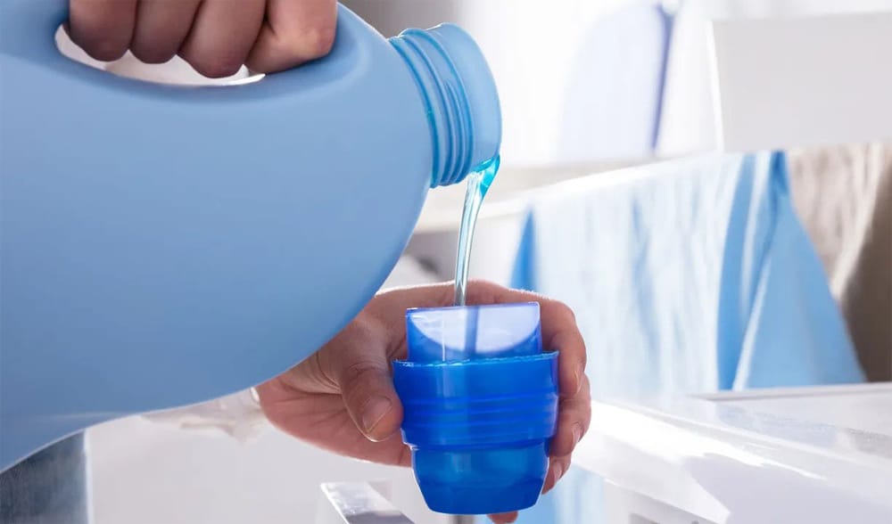 lavandería de ozono